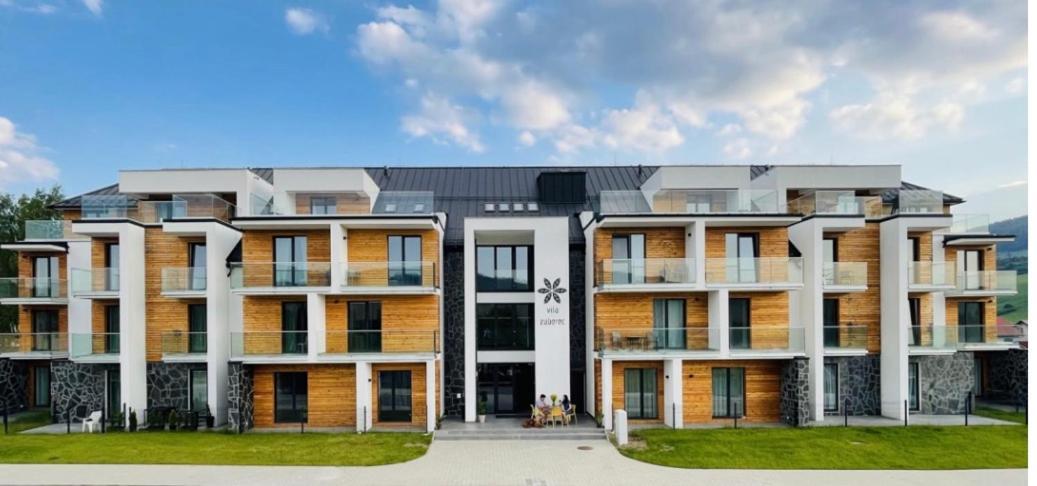 Apartman 111 Vila Zuberec Luaran gambar